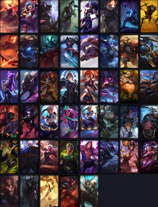 【EUNE】⸱ 🍙 45 Skin⸱ 🍘 89 Champ⸱ 🍥 Unranked⸱ 🍡 18 RP⸱ 🍱 Email Access⸱ 🍣 2025 Ready⸱ 🍜 378 BE⸱ 🍢 Honor 3⸱ 🍚 Level 166